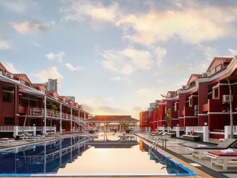Thailand Escape - I Fly – Thailand
