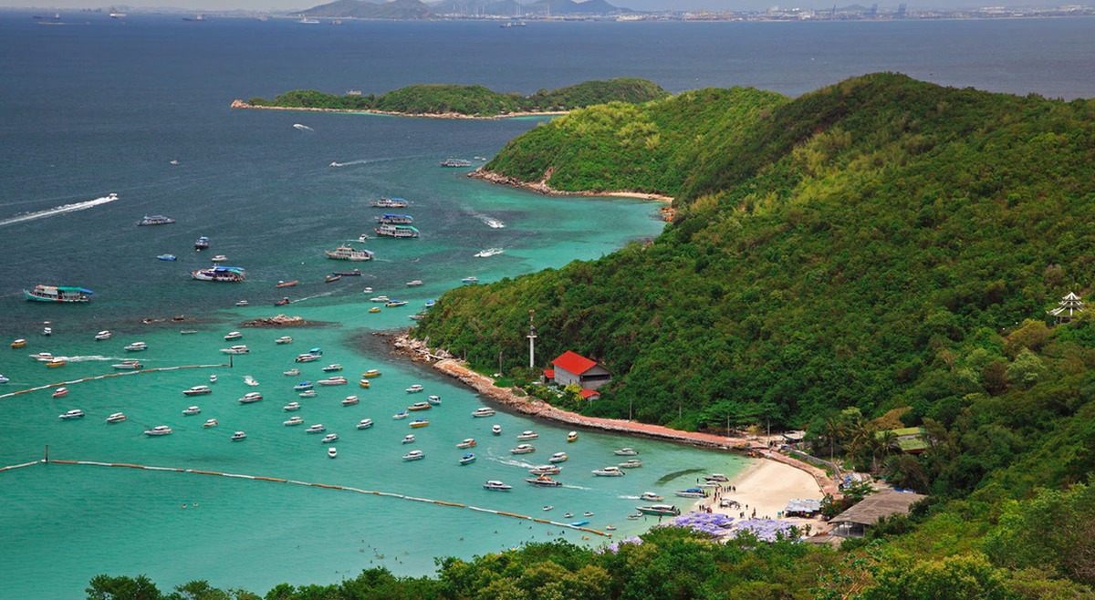 Breathtaking Pattaya & Bangkok - Flamingo Special - I Fly – Thailand