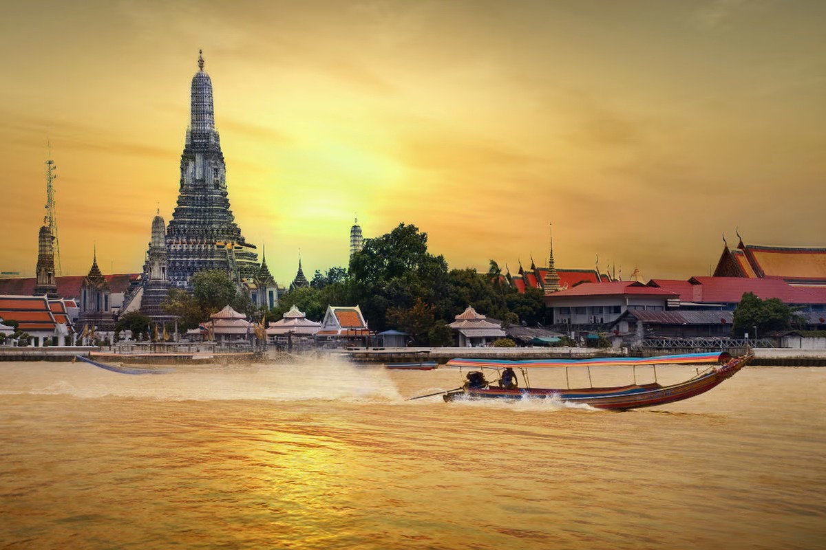 Treasures of Thailand & Laos - 2026 (Guided Tour) – Thailand