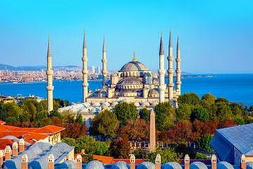 Sailing Through Turkey - I Fly – Turkey