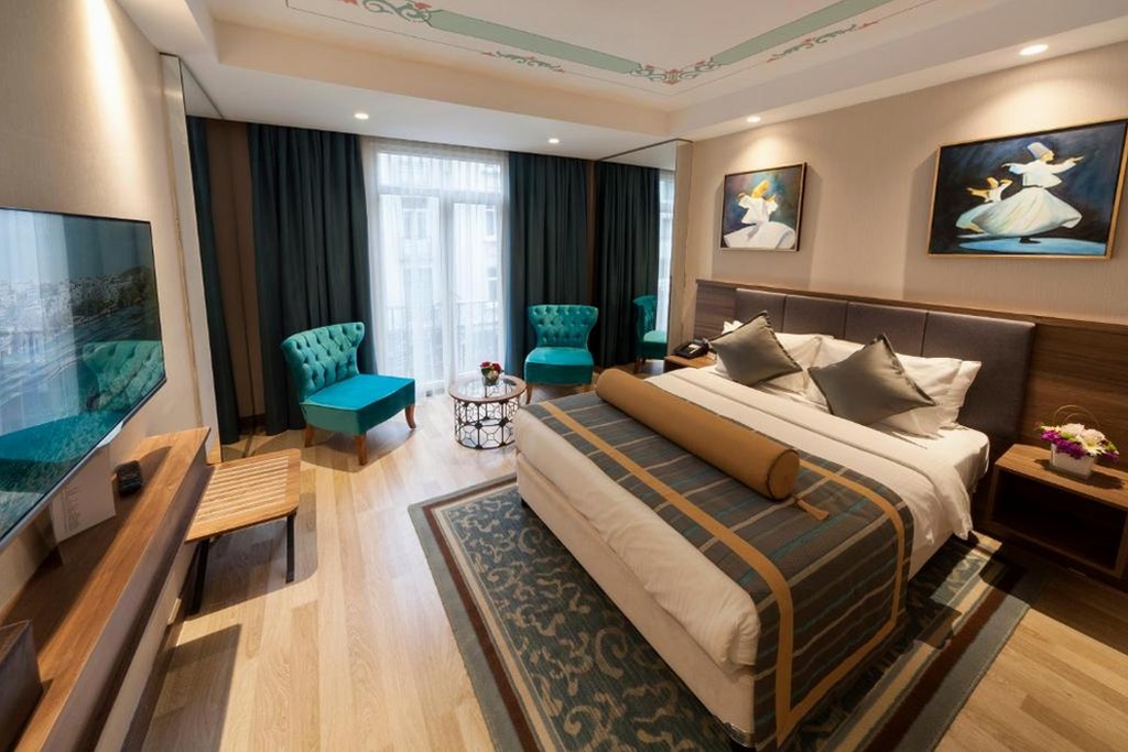 Golden Turkey Retreat - (Hero Package) - I Fly – Turkey