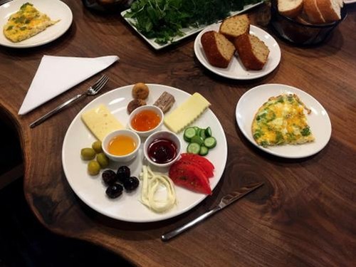 Taste of Turkey - I Fly – Turkey