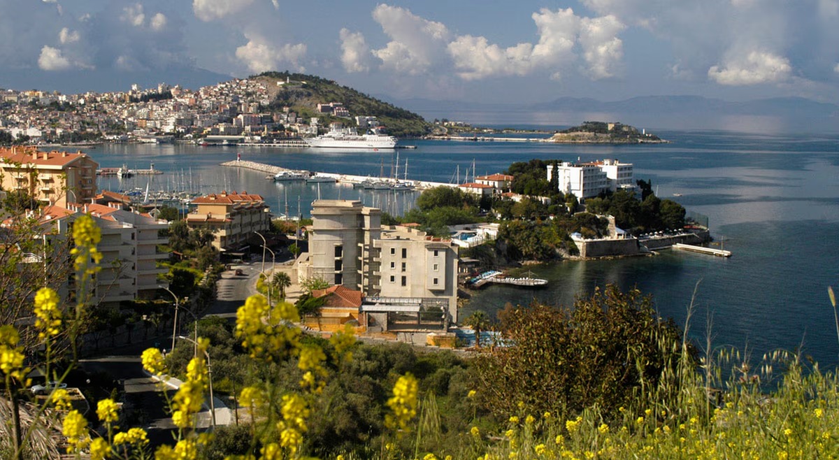 A Turkish Heritage Tour - I Fly – Turkey