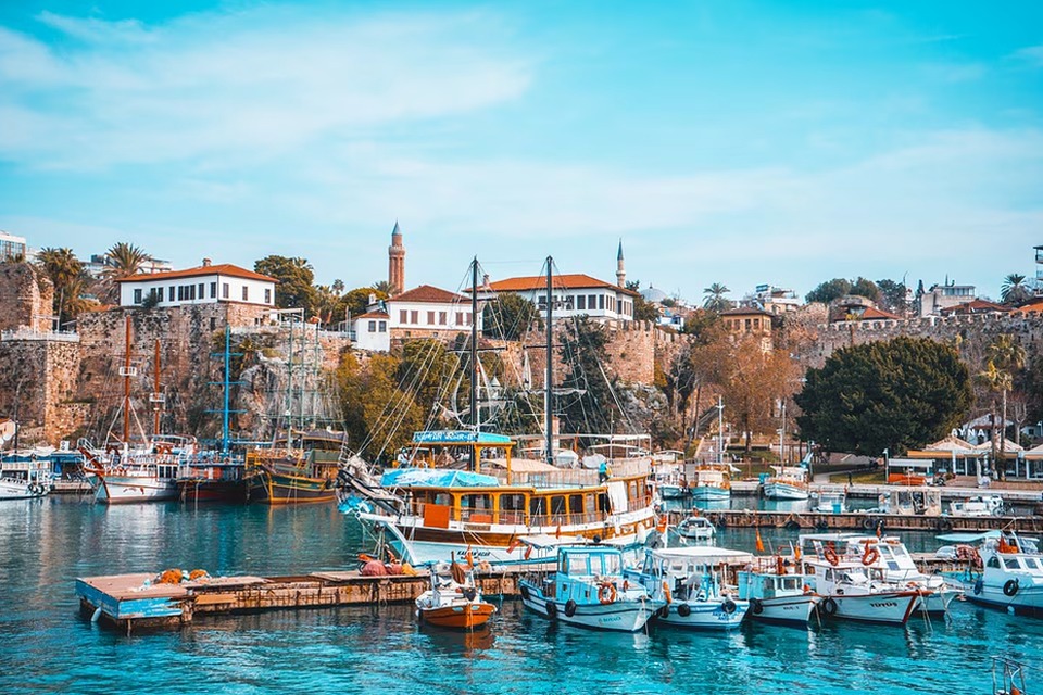 The Ultimate Turkey Experience - I Fly – Turkey