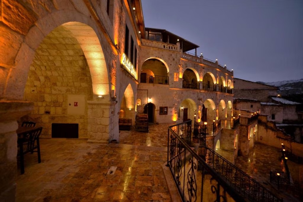 The Ultimate Turkey Experience - I Fly – Turkey