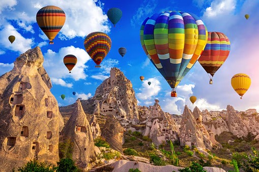 Charming Turkiye - 2026 (Guided Tour) - I Fly – Turkey
