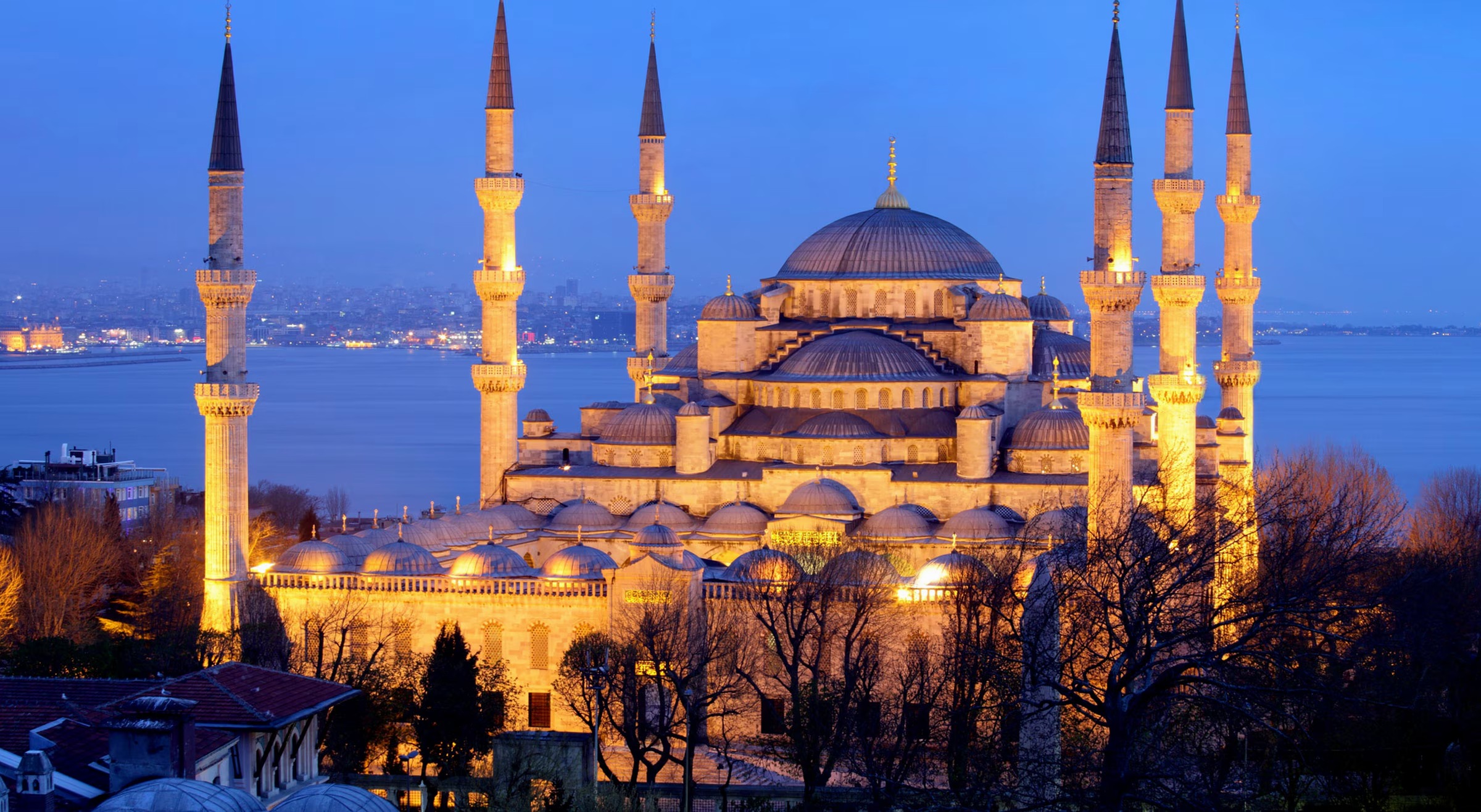 Enchanting Istanbul & Ephesus - 2026 (Guided Tour) - I Fly – Turkey
