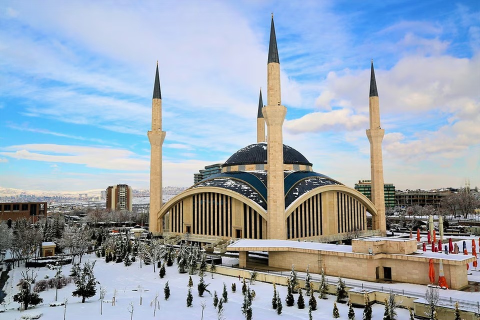 Enchanting Turkiye - 2026 (Guided Tour) - I Fly – Turkey
