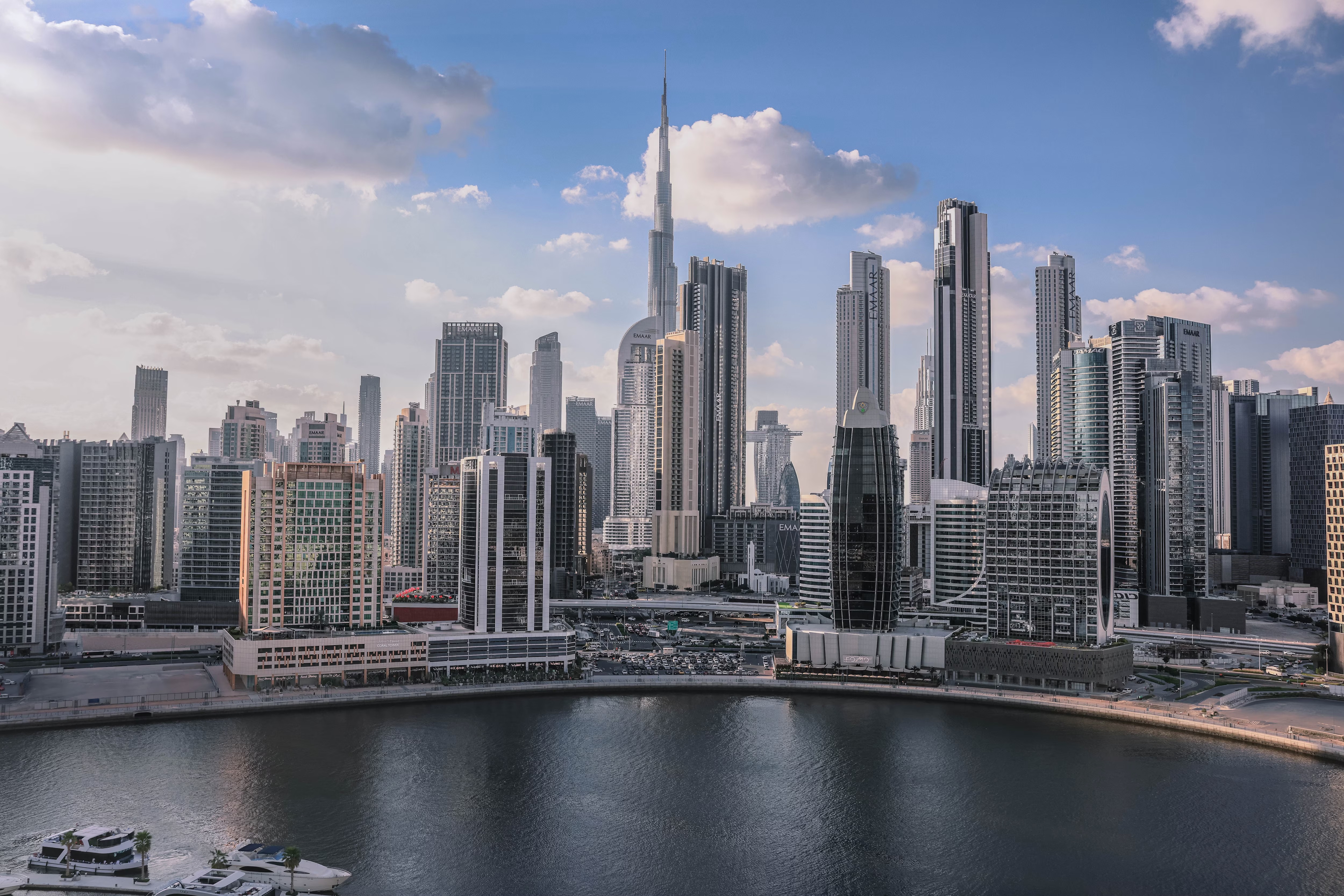 Breathtaking Dubai Getaway – United Arab Emirates