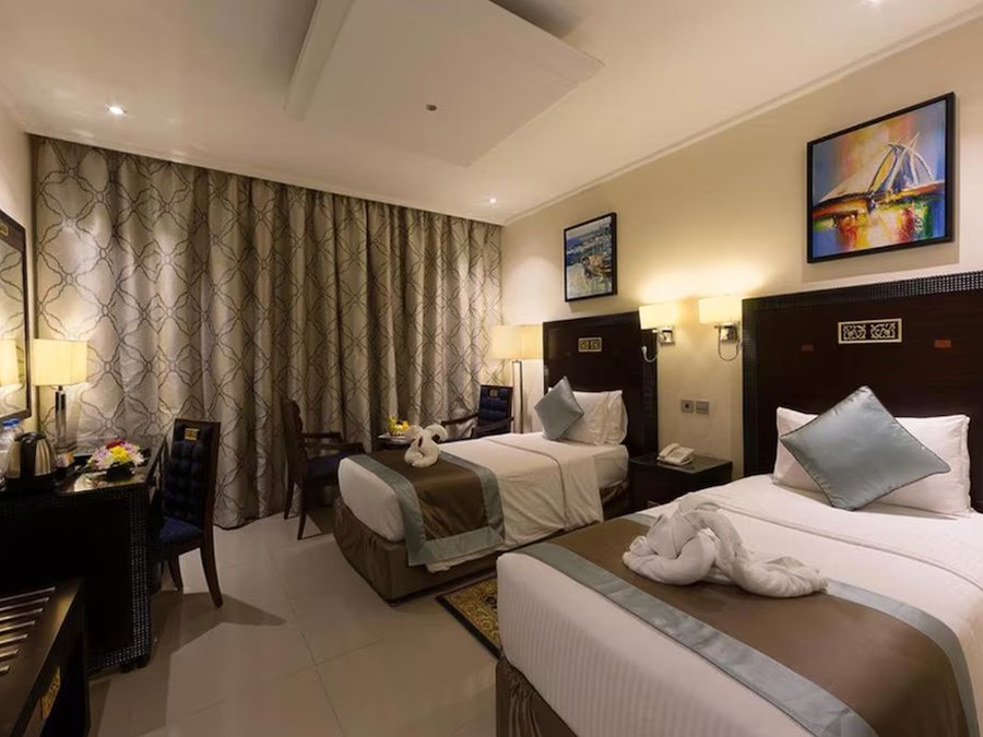 Breathtaking Dubai Getaway – United Arab Emirates