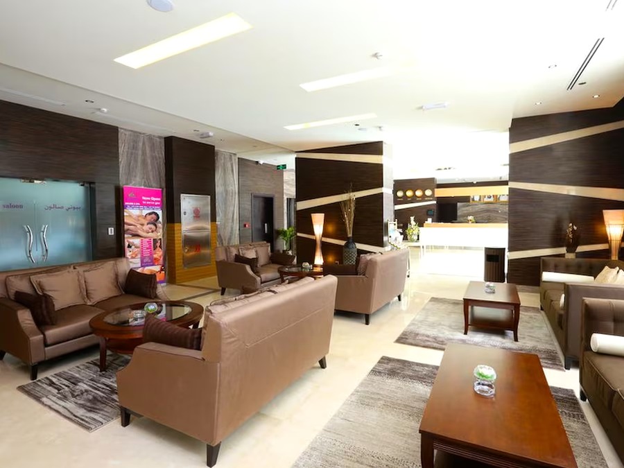 Long Stay Abu Dhabi - I Fly – United Arab Emirates