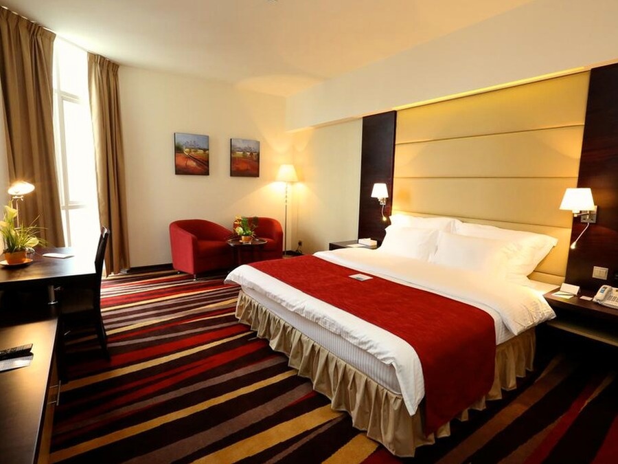 Long Stay Abu Dhabi - I Fly – United Arab Emirates