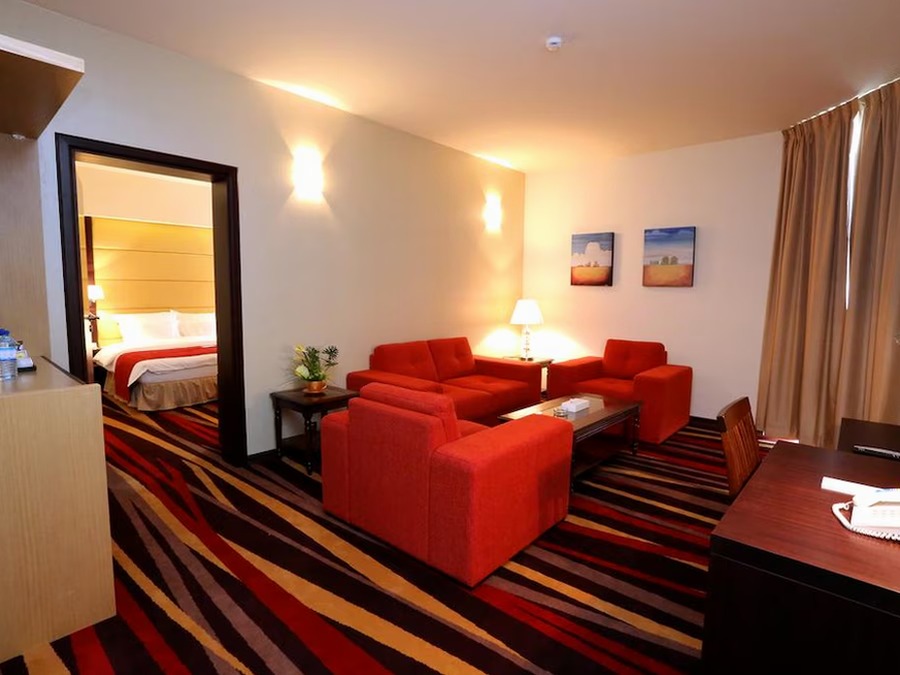 Long Stay Abu Dhabi - I Fly – United Arab Emirates
