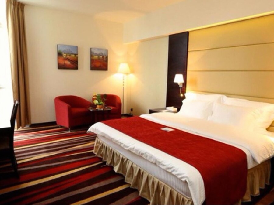 Long Stay Abu Dhabi - I Fly – United Arab Emirates
