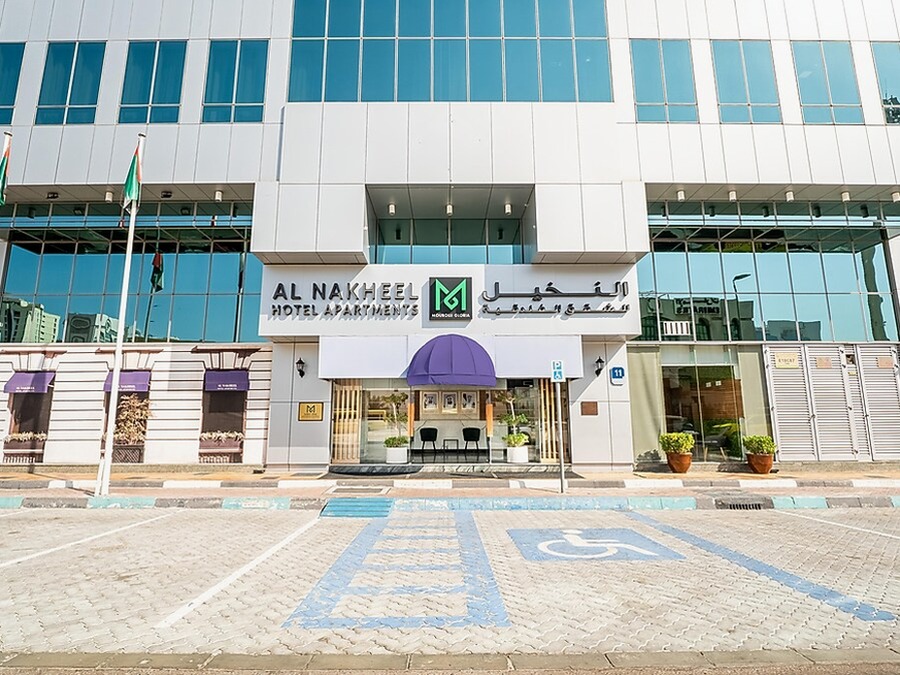 Mini Abu Dhabi Getaway - I Fly – United Arab Emirates