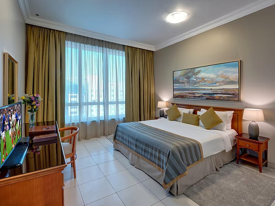 Mini Abu Dhabi Getaway - I Fly – United Arab Emirates