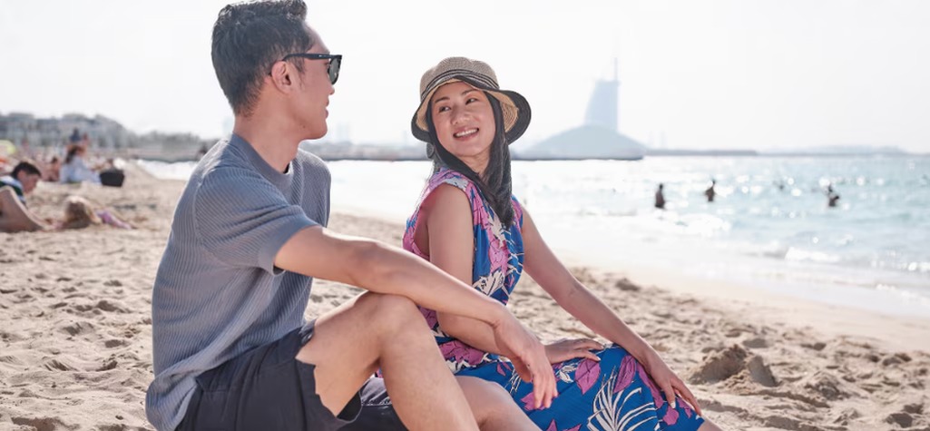Romantic Dubai Holiday - I Fly – United Arab Emirates