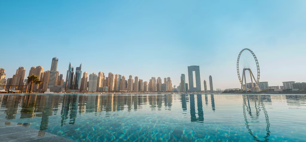 Delightful Dubai Getaway - I Fly – United Arab Emirates
