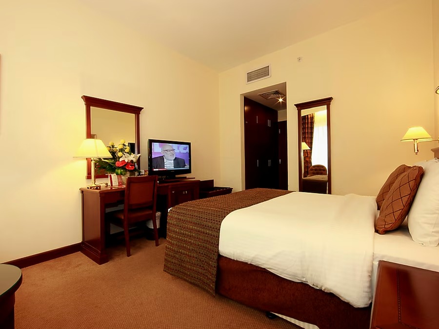 Delightful Dubai Getaway - I Fly – United Arab Emirates