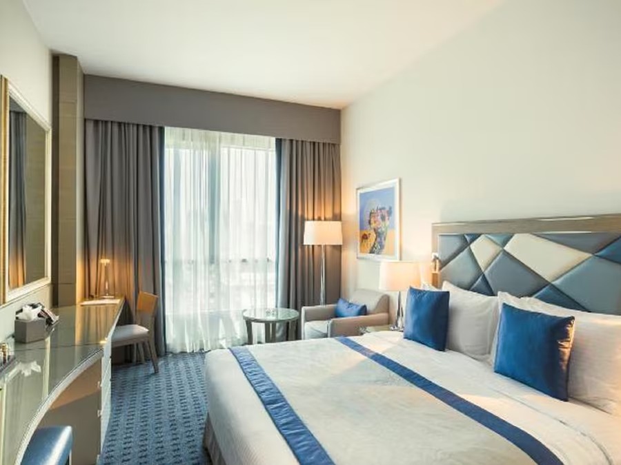 Magical Dubai Holiday - I Fly – United Arab Emirates