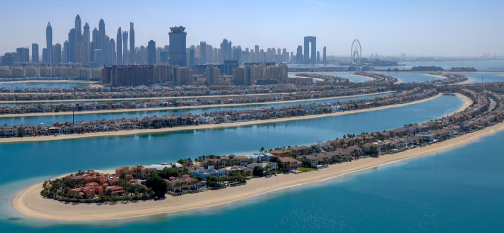 Offbeat Dubai Retreat - I Fly – United Arab Emirates