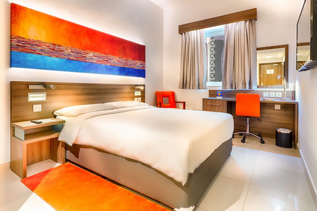 Offbeat Dubai Retreat - I Fly – United Arab Emirates