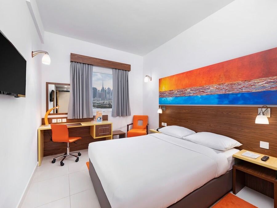 Offbeat Dubai Retreat - I Fly – United Arab Emirates