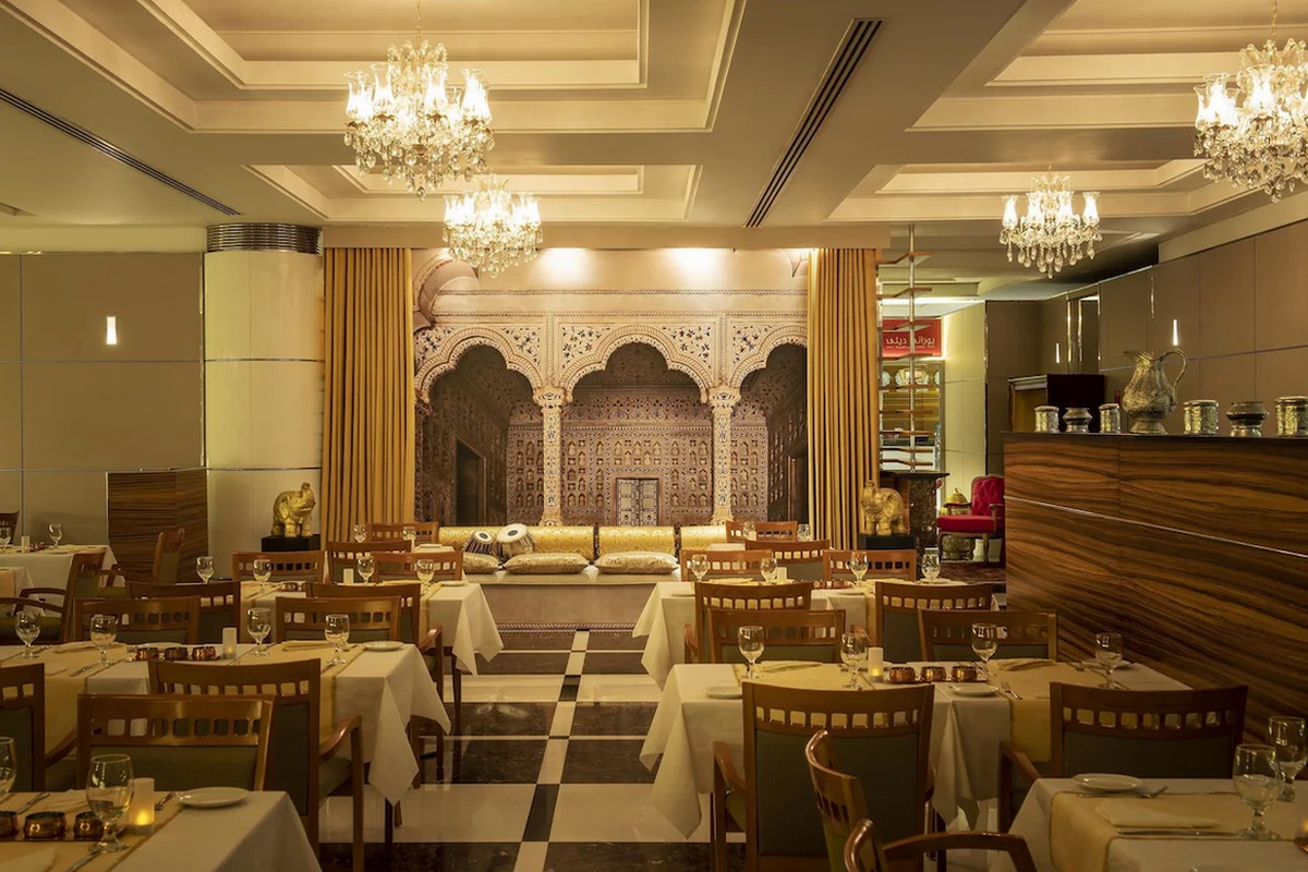 Marriot Hotels Dubai Trip - I Fly – United Arab Emirates