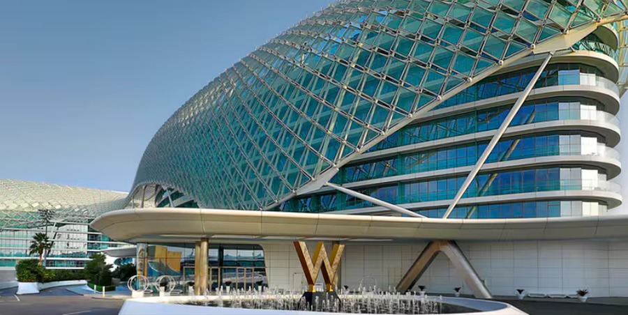 Magical Stay at Yas Island Abu Dhabi - I Fly – United Arab Emirates