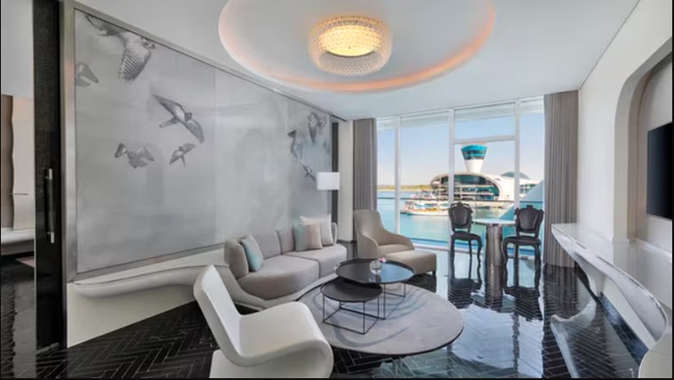 Magical Stay at Yas Island Abu Dhabi - I Fly – United Arab Emirates