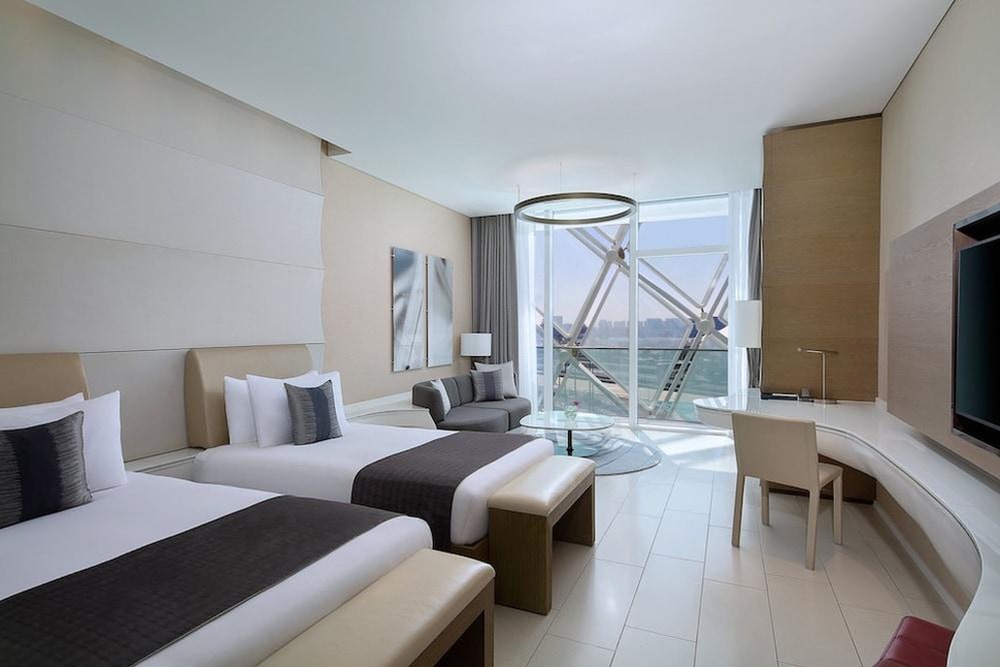 Magical Stay at Yas Island Abu Dhabi - I Fly – United Arab Emirates