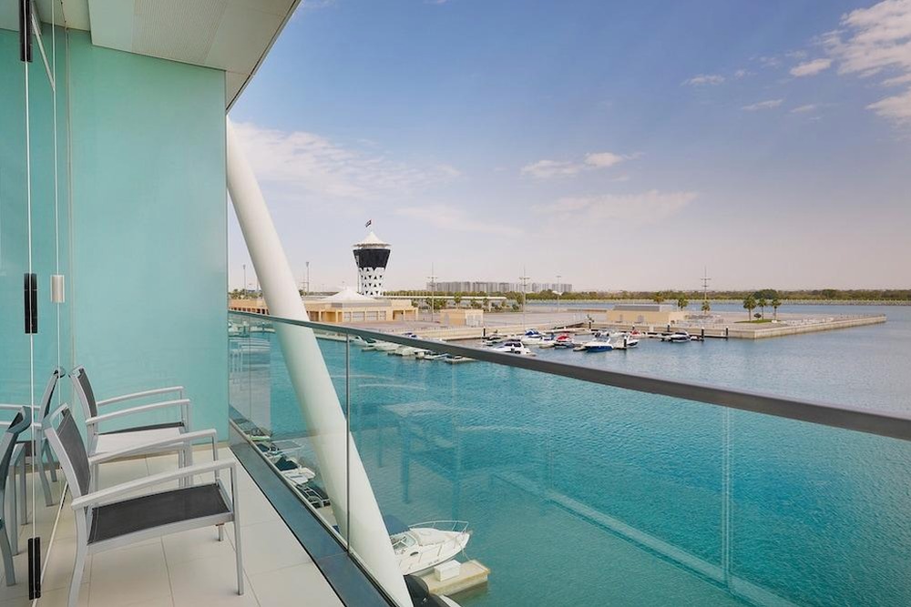 Magical Stay at Yas Island Abu Dhabi - I Fly – United Arab Emirates