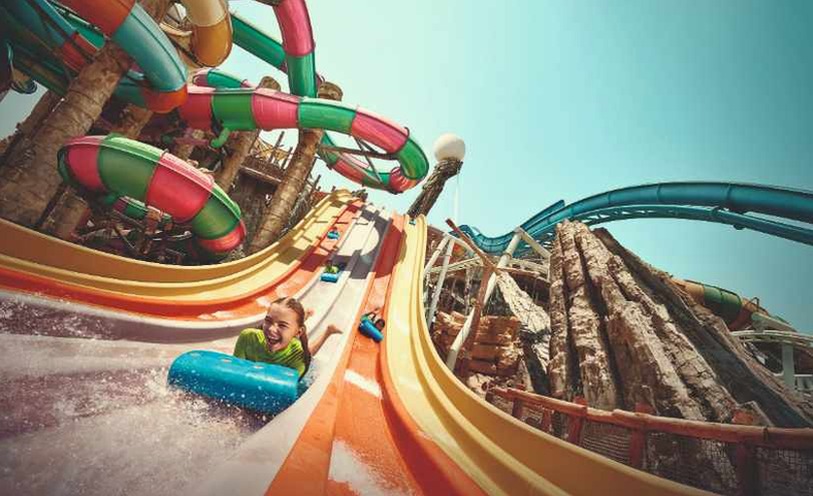 Explore Yas Island Abu Dhabi - I Fly – United Arab Emirates