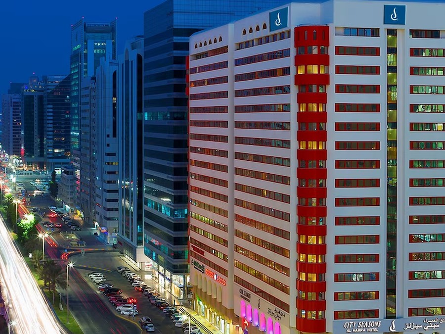 Romantic Abu Dhabi & Dubai Vacay - I Fly – United Arab Emirates