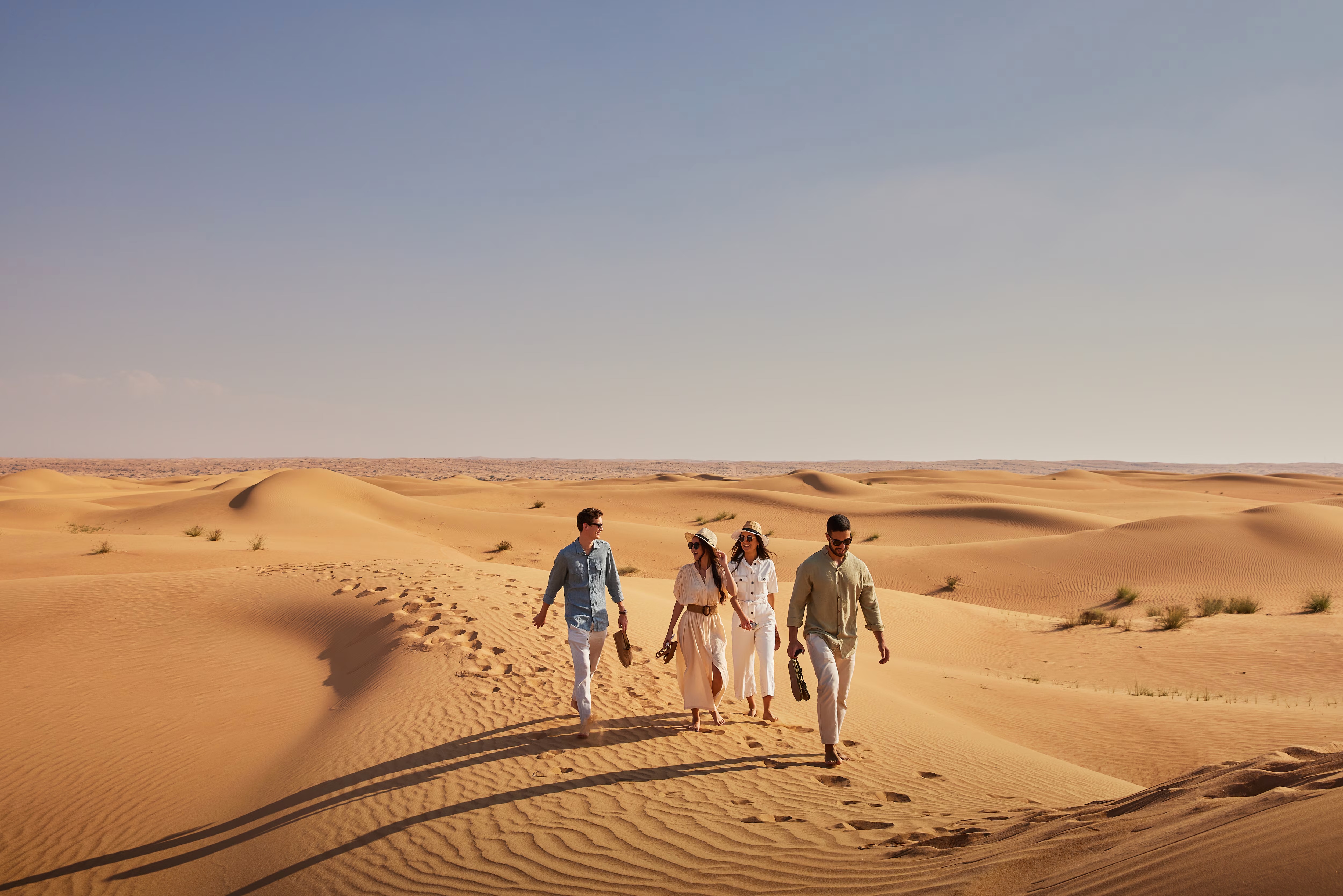 Long Stay Dubai - I Fly – United Arab Emirates