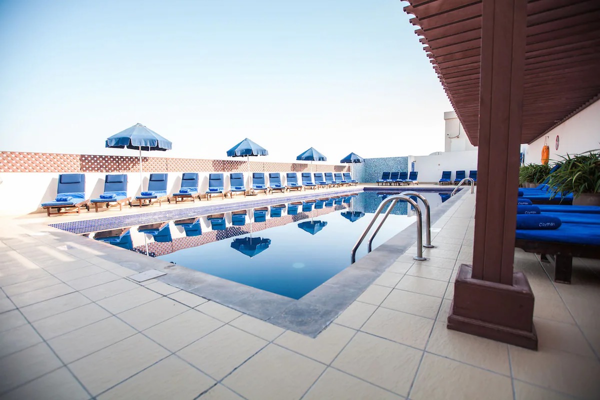 Long Stay Dubai - I Fly – United Arab Emirates