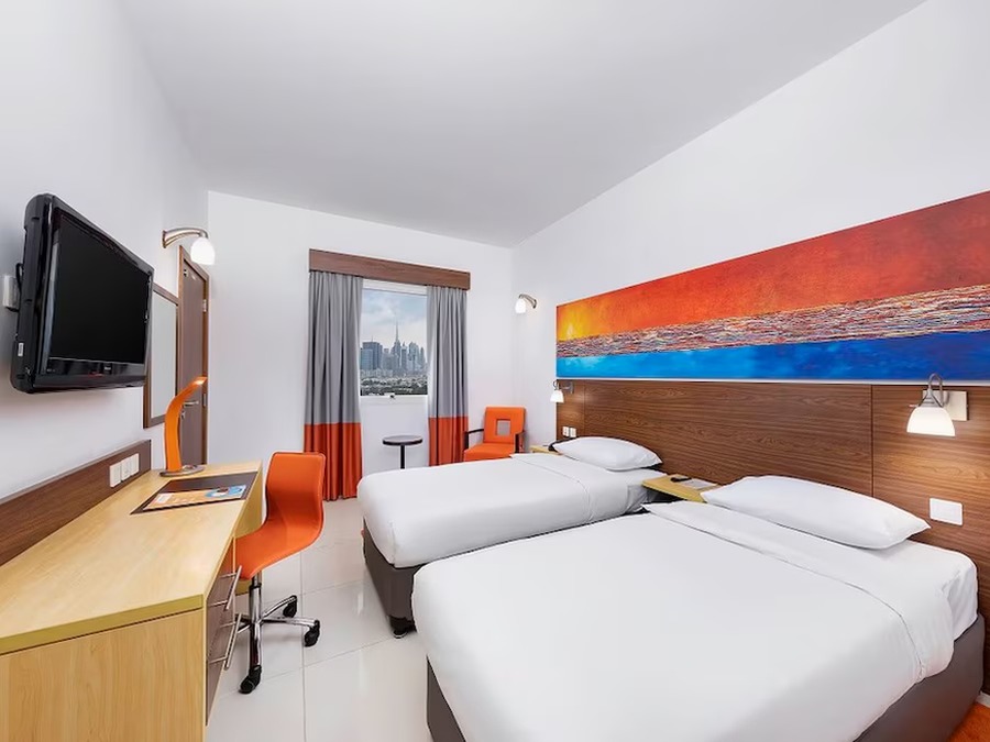 Long Stay Dubai - I Fly – United Arab Emirates