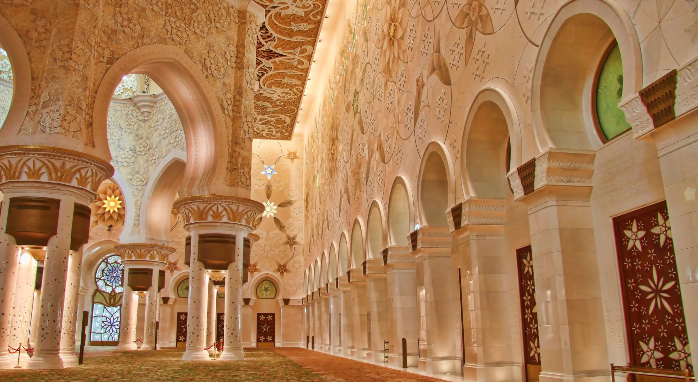 Breathtaking Abu Dhabi Trip - I Fly – United Arab Emirates