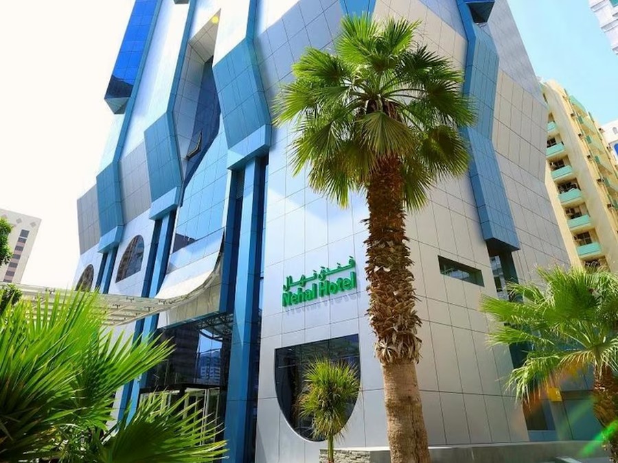 Breathtaking Abu Dhabi Trip - I Fly – United Arab Emirates