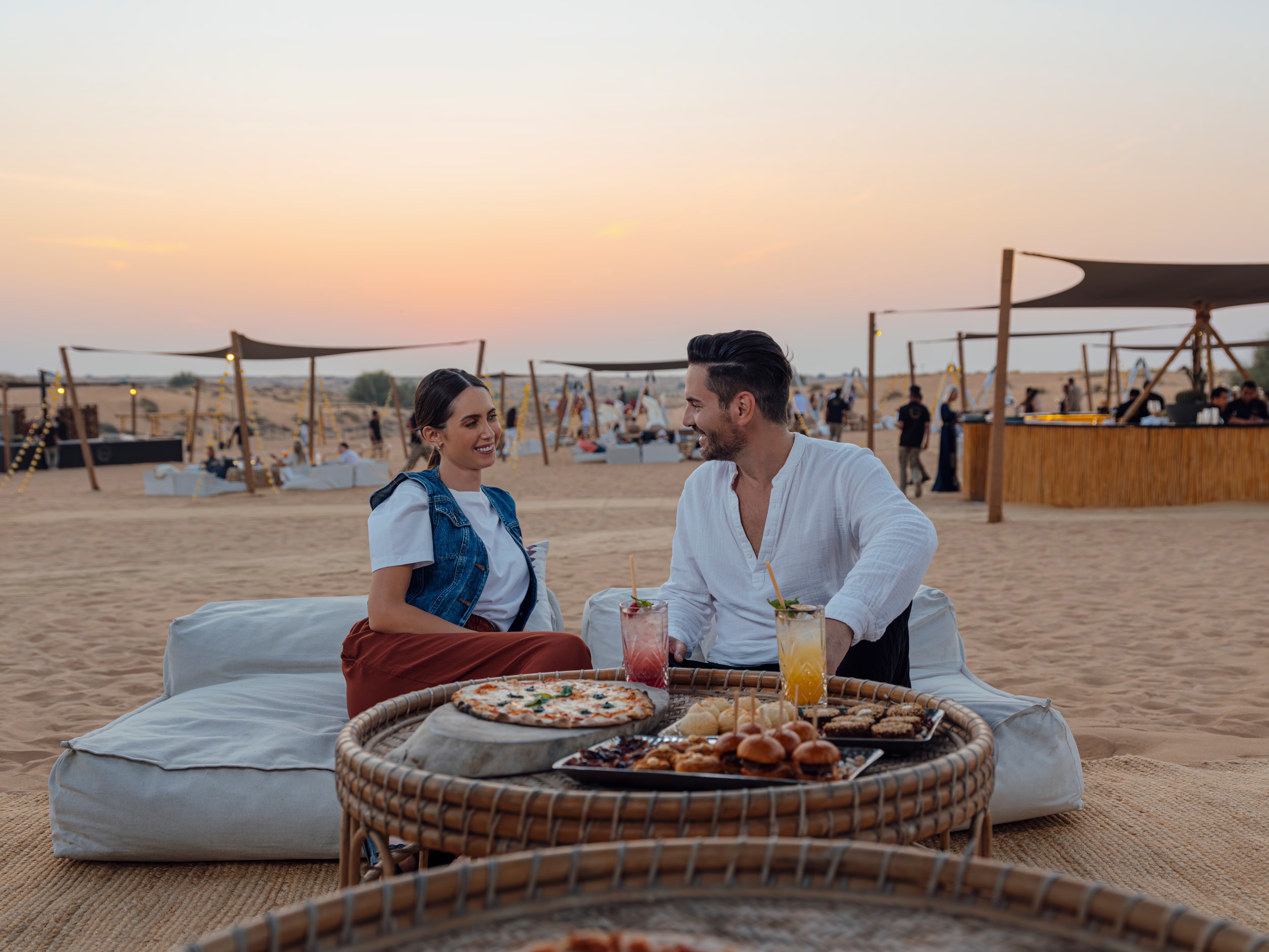 Romantic Escapade in Dubai - I Fly – United Arab Emirates