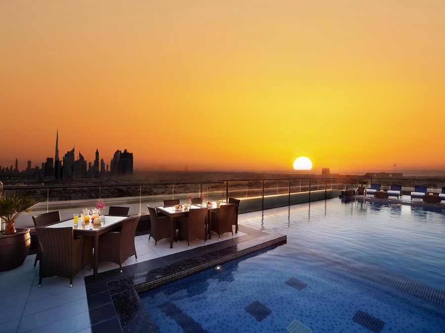 Grand Dubai & Abu Dhabi Escape - I Fly – United Arab Emirates