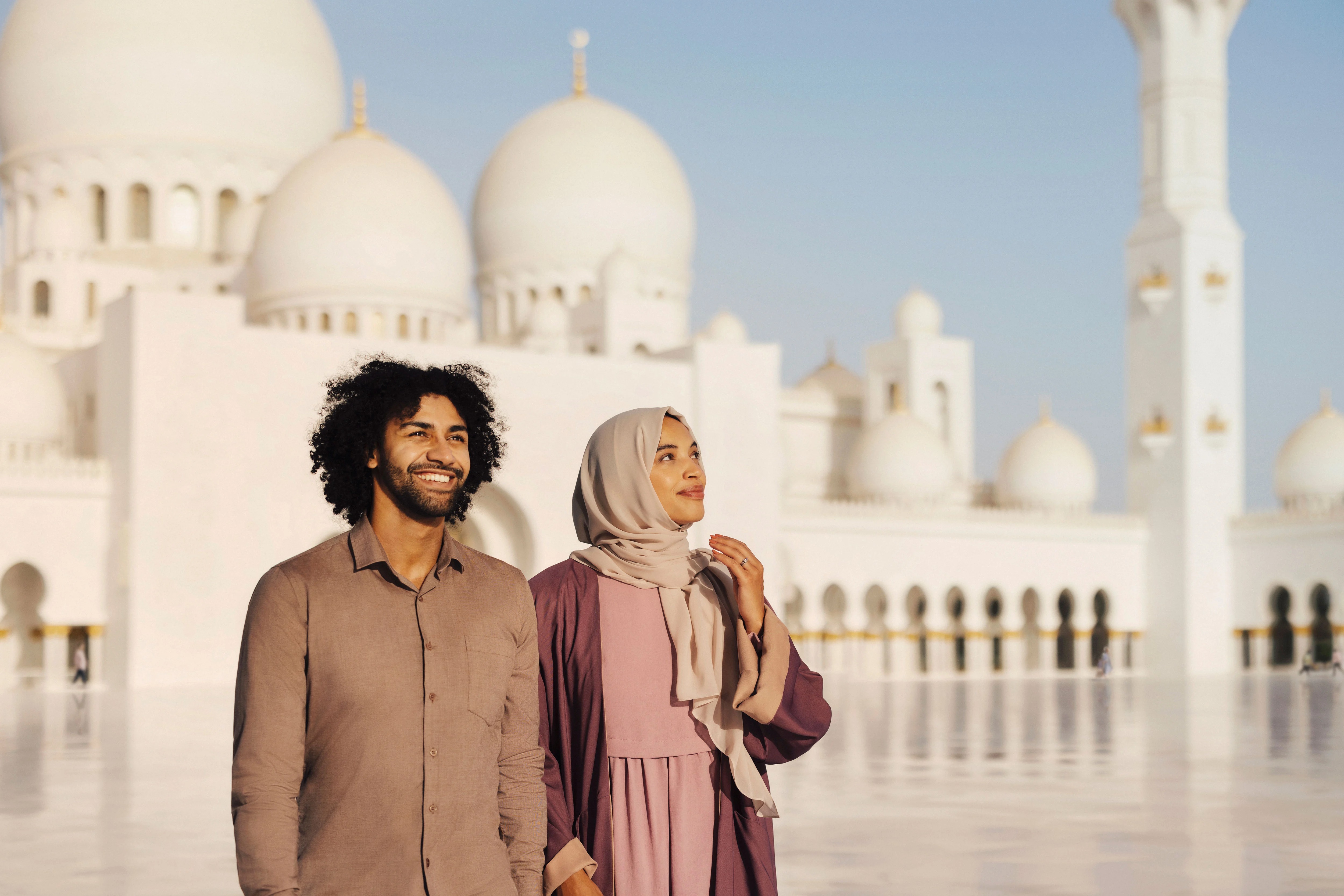 Abu Dhabi with National History Museum - I Fly – United Arab Emirates