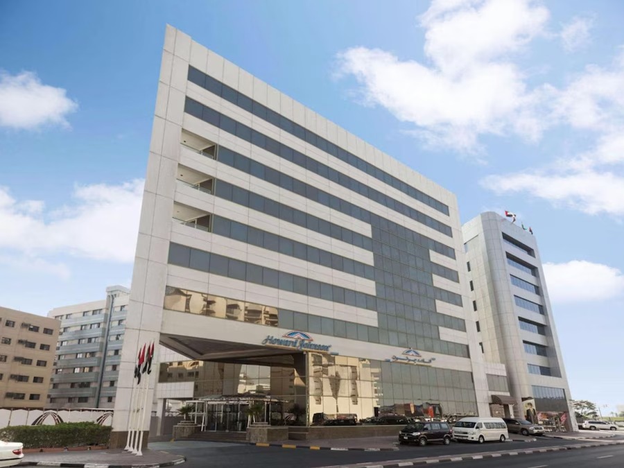 Dreamy Dubai - IHG Hotels - I Fly – United Arab Emirates