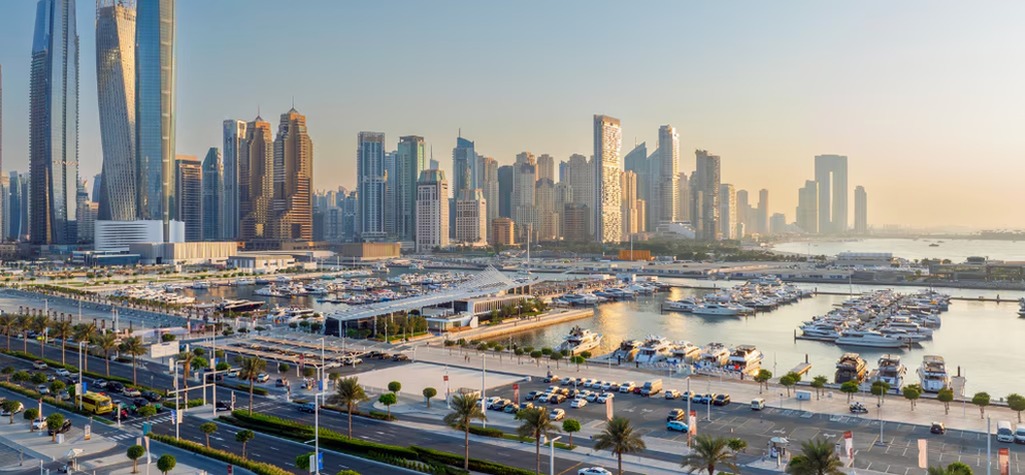 Perfect Dubai Escape with Taj Stay - I Fly – United Arab Emirates