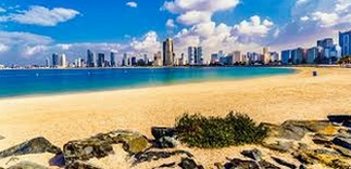 Dubai with Beachfront Sharjah Stays - I Fly – United Arab Emirates