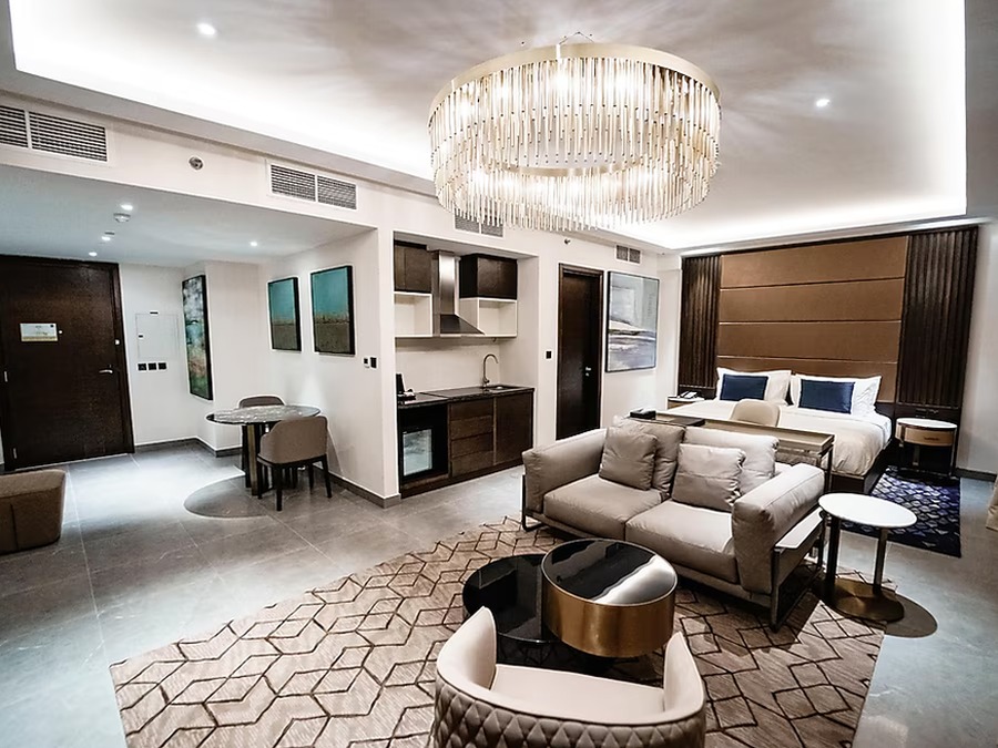 Luxury Dubai Trip - I Fly – United Arab Emirates