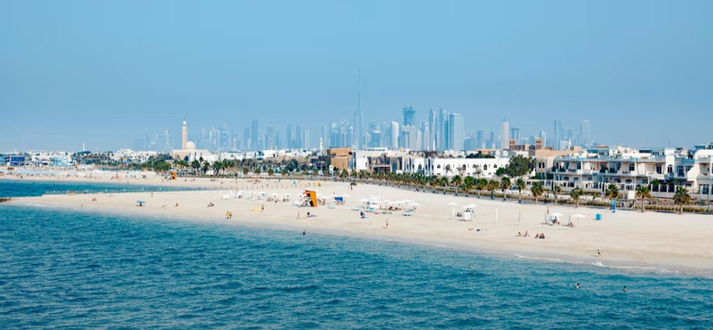 Opulent Dubai Break - I Fly – United Arab Emirates