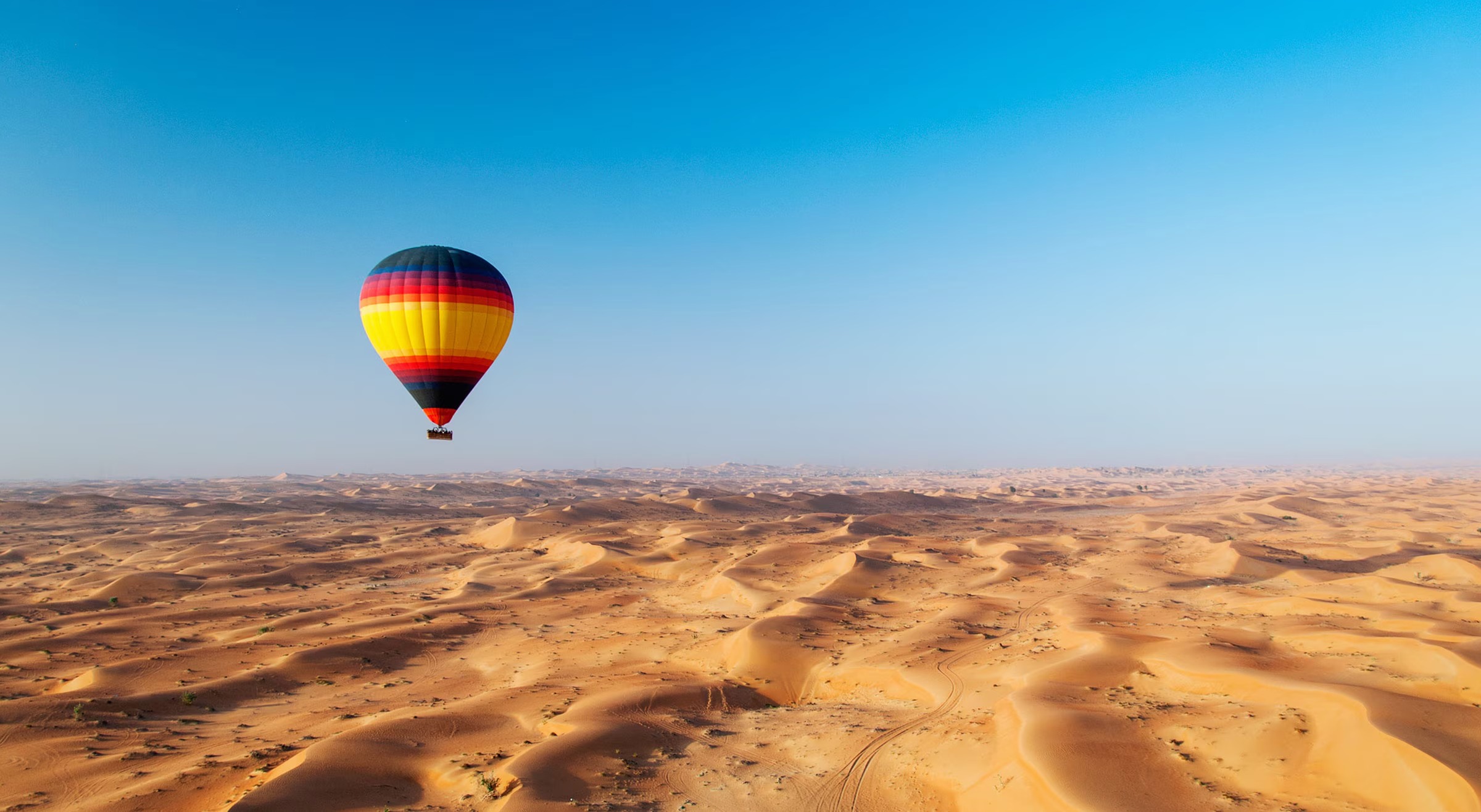Luxury Long Stay in Dubai - I Fly – United Arab Emirates