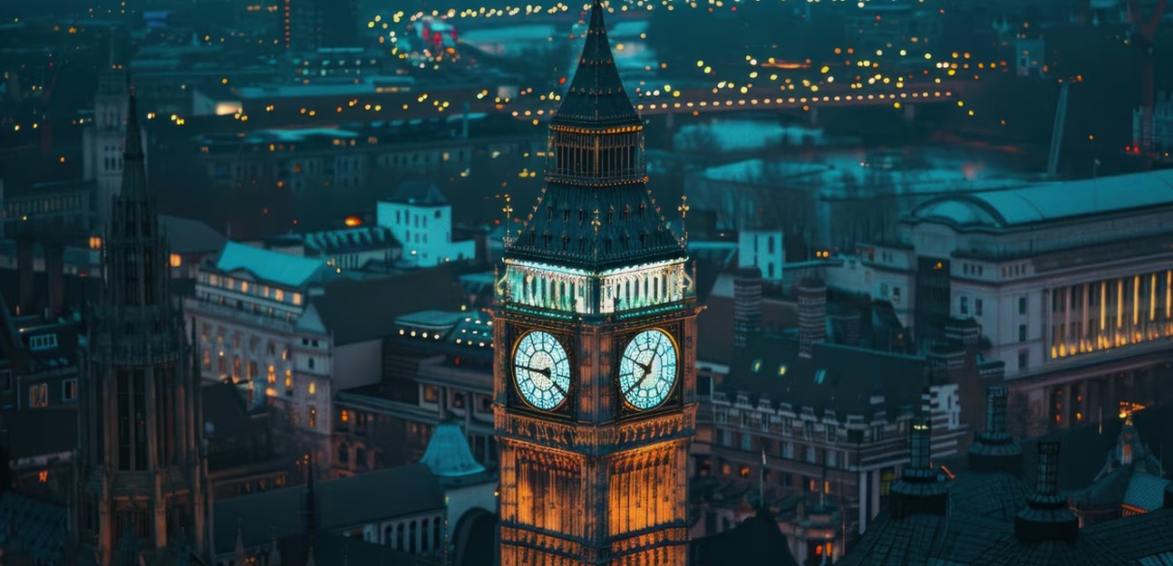 Beautiful London Getaway - I Fly – United Kingdom