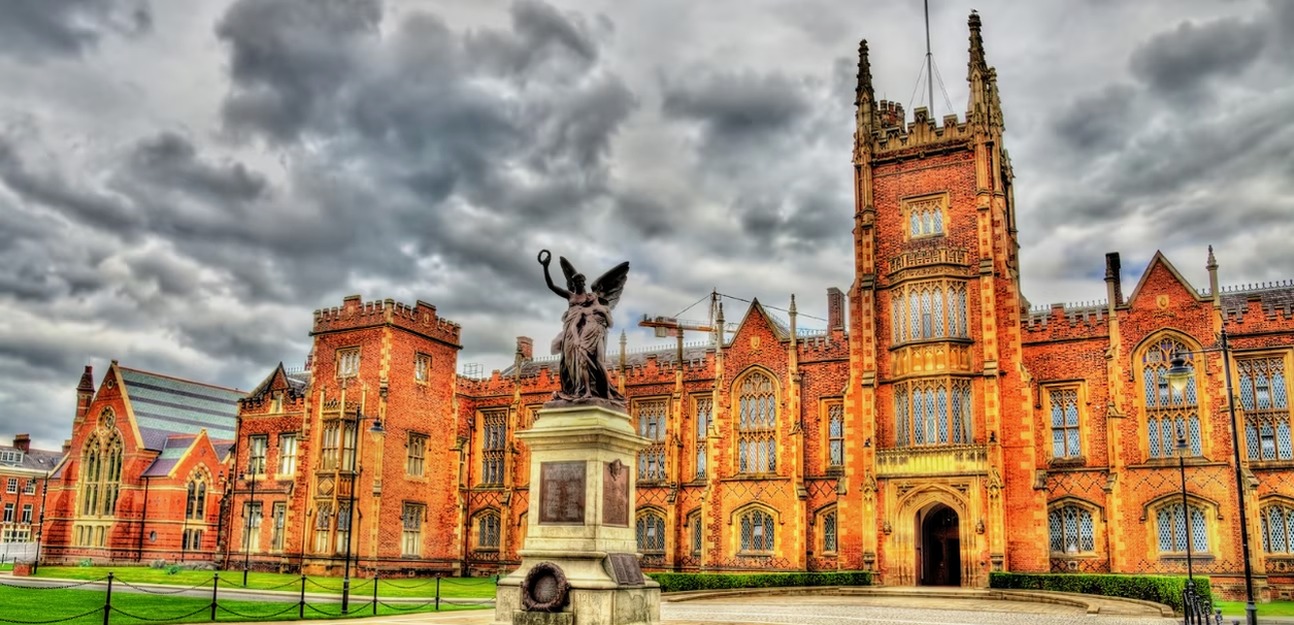 Vibrant Irish Getaway - I Fly – United Kingdom